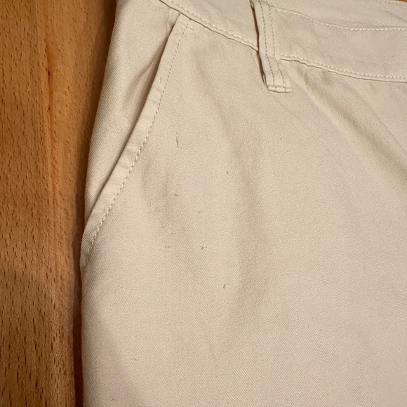 MADEWELL Garment-Dyed Low-Slung Straight Cargo Pants - 31 - Picture 3 of 5